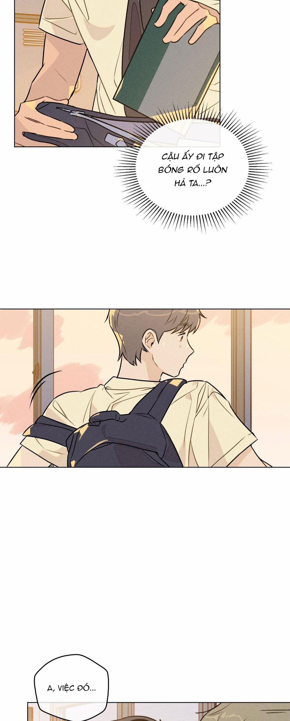 30 PHÚT TRƯỚC KHI TỎ TÌNH 10 trang 20