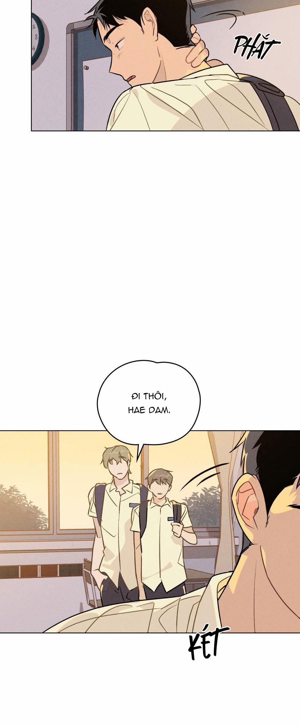 30 PHÚT TRƯỚC KHI TỎ TÌNH 10 trang 24