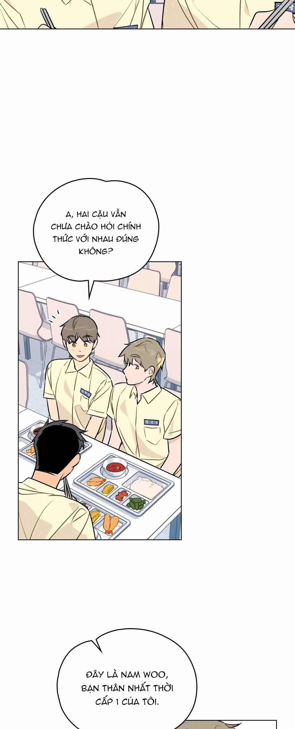 30 PHÚT TRƯỚC KHI TỎ TÌNH 10 trang 3