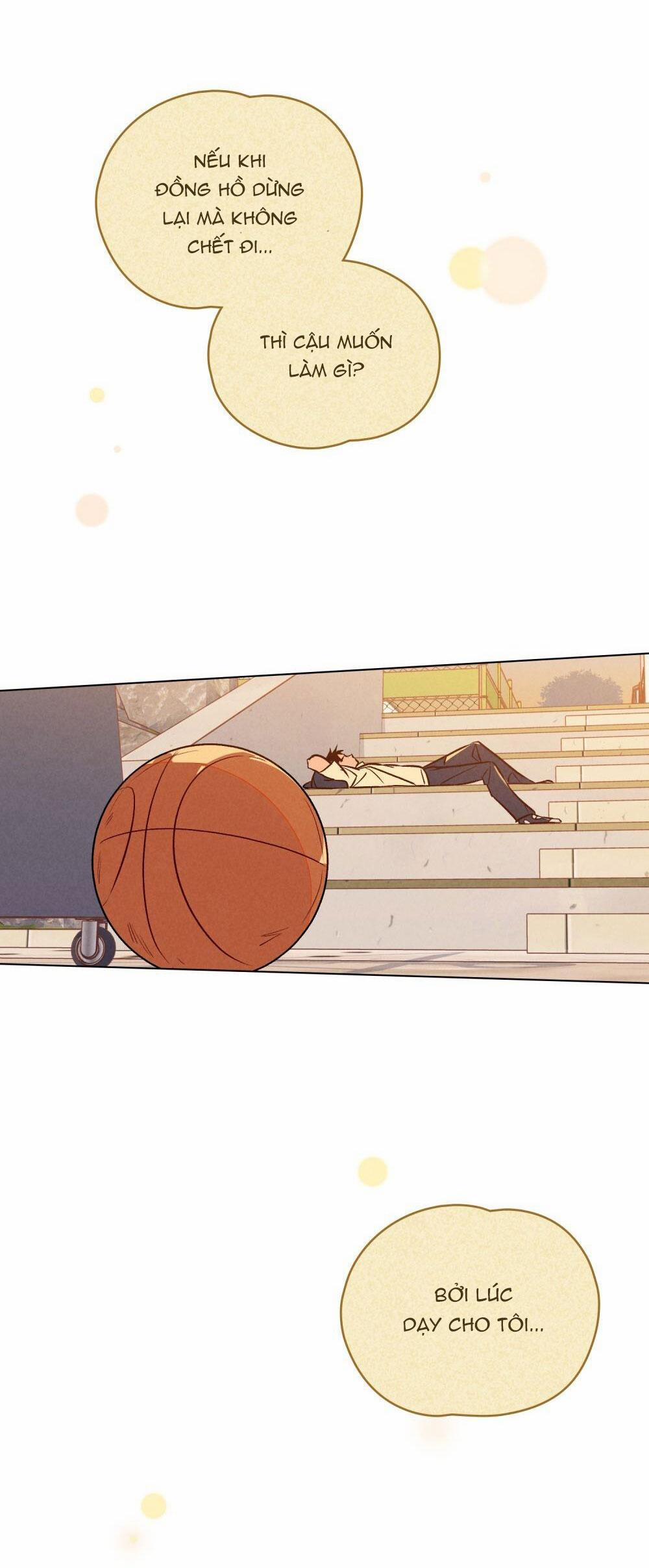 30 PHÚT TRƯỚC KHI TỎ TÌNH 10 trang 30