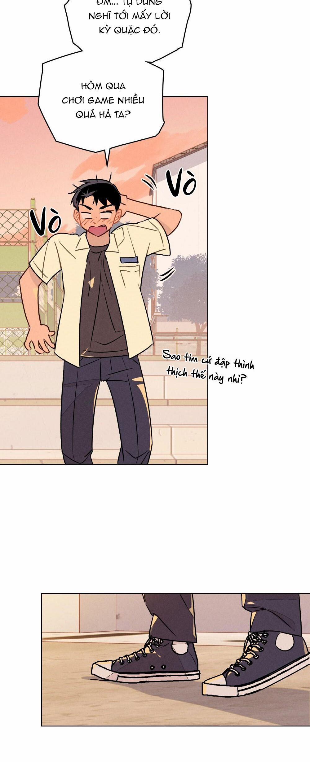 30 PHÚT TRƯỚC KHI TỎ TÌNH 10 trang 34