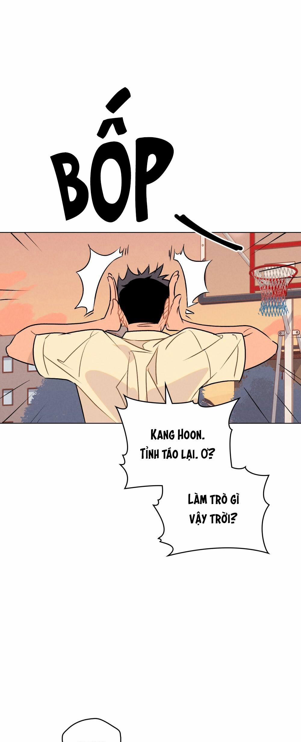 30 PHÚT TRƯỚC KHI TỎ TÌNH 10 trang 35