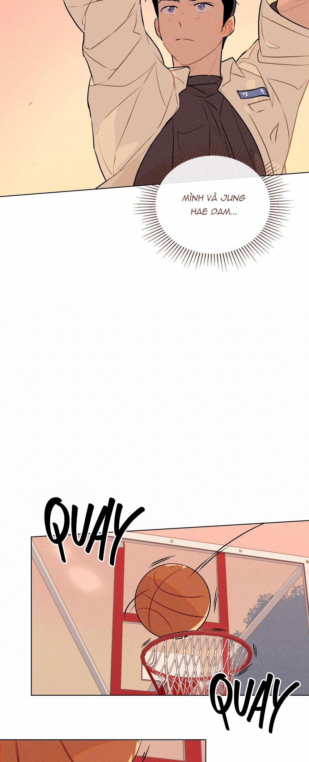 30 PHÚT TRƯỚC KHI TỎ TÌNH 10 trang 38