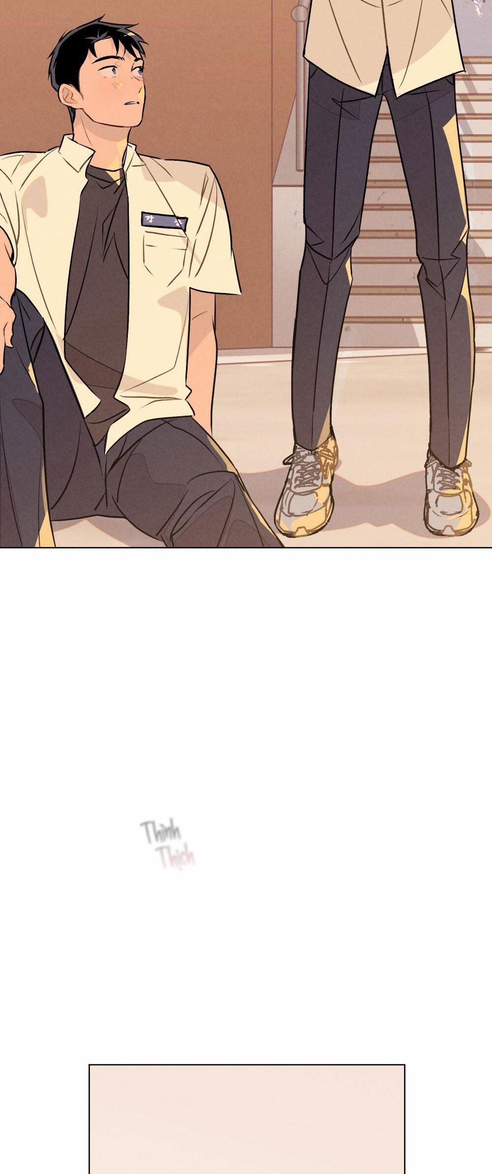 30 PHÚT TRƯỚC KHI TỎ TÌNH 10 trang 45