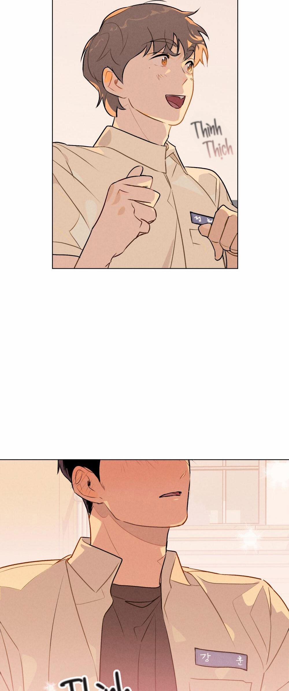 30 PHÚT TRƯỚC KHI TỎ TÌNH 10 trang 46