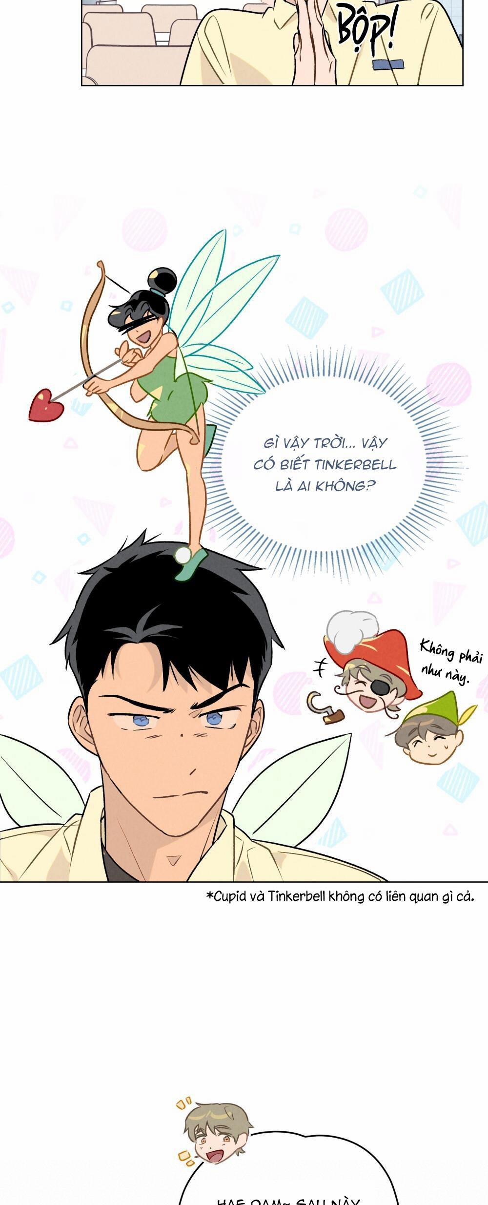 30 PHÚT TRƯỚC KHI TỎ TÌNH 10 trang 9