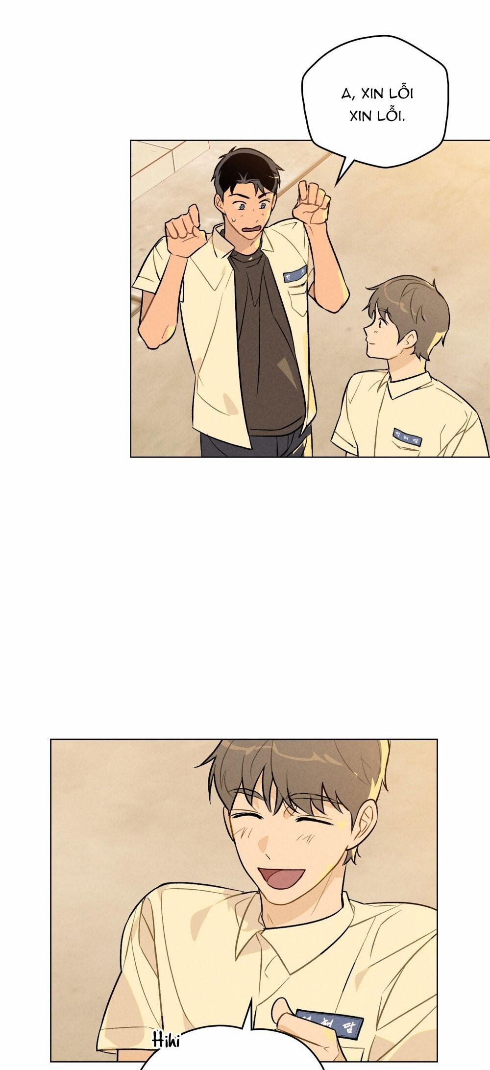 30 PHÚT TRƯỚC KHI TỎ TÌNH 11 trang 17