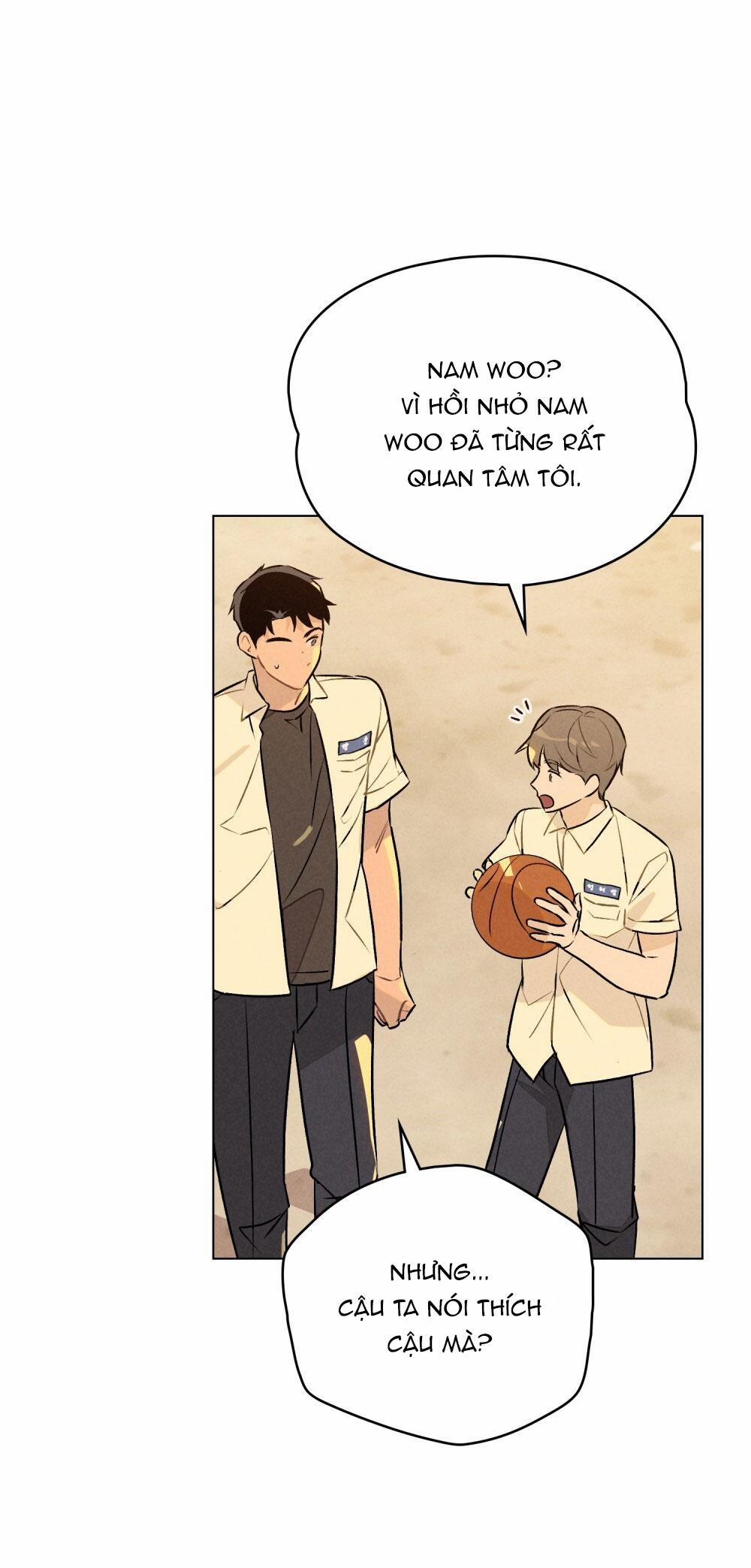 30 PHÚT TRƯỚC KHI TỎ TÌNH 11 trang 21