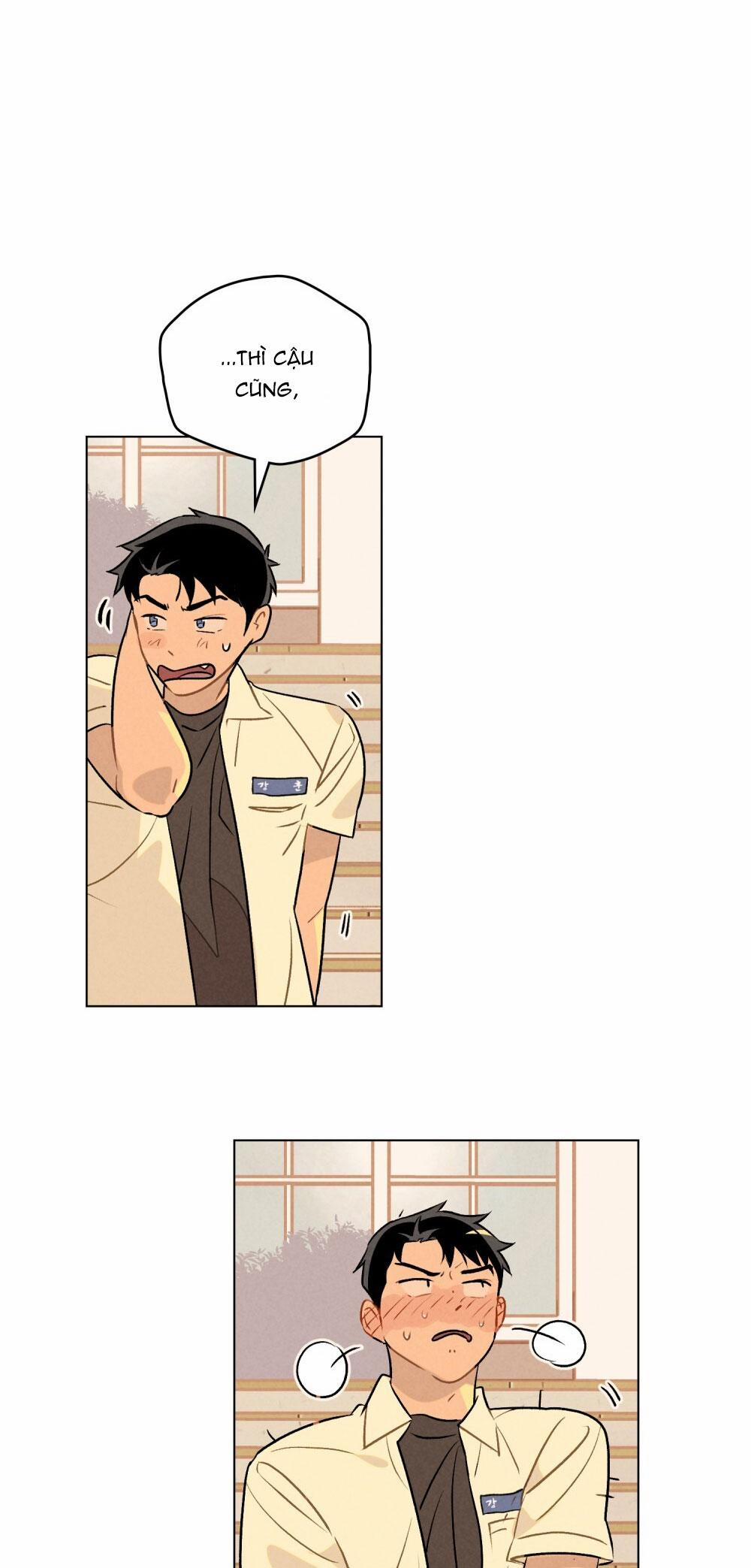 30 PHÚT TRƯỚC KHI TỎ TÌNH 11 trang 27