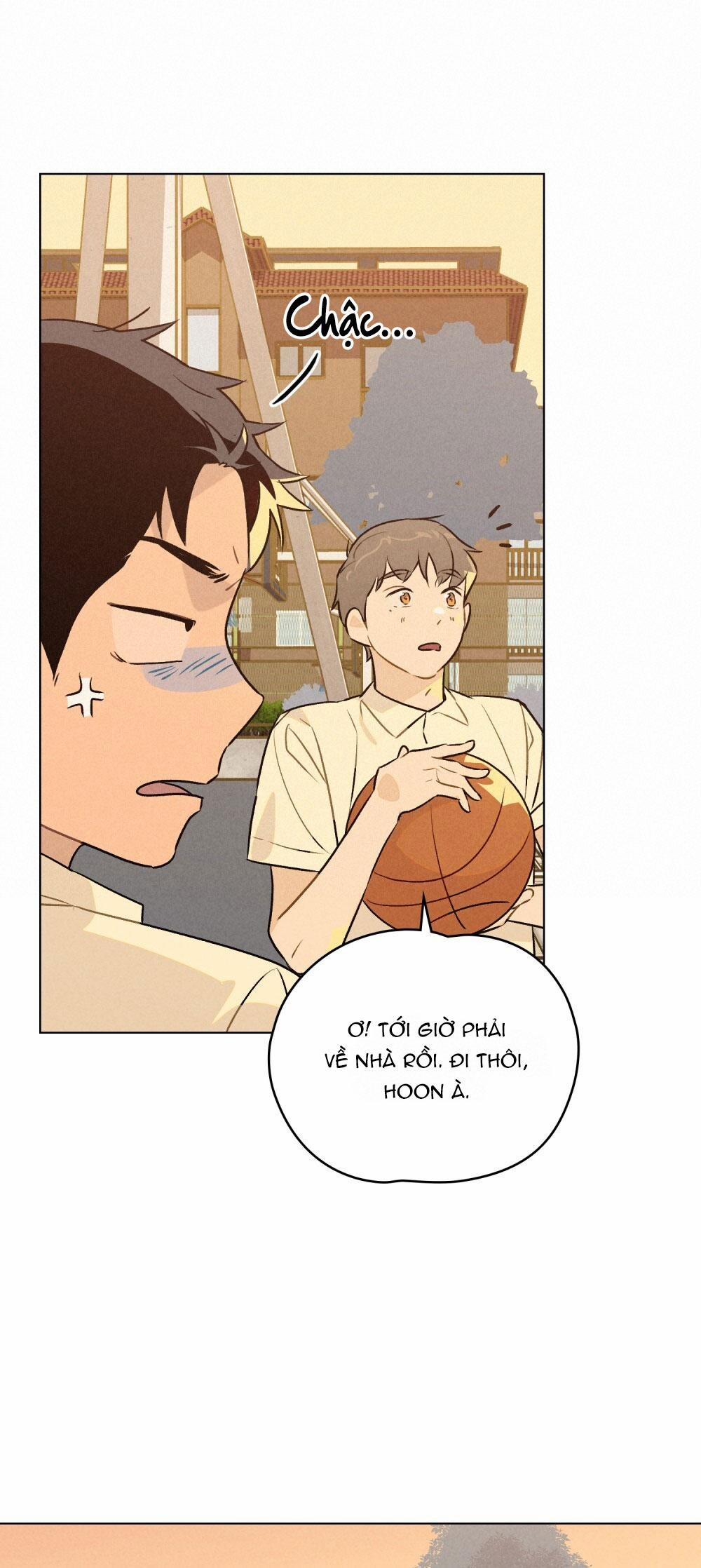 30 PHÚT TRƯỚC KHI TỎ TÌNH 11 trang 31