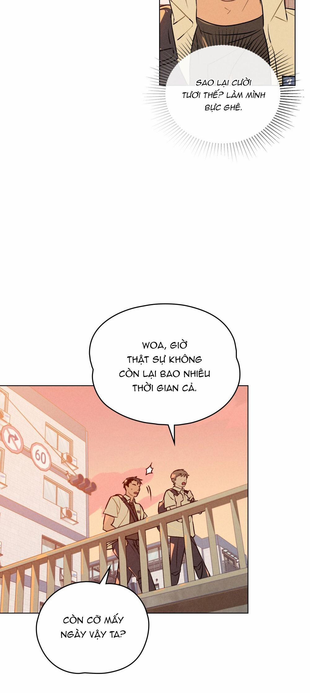 30 PHÚT TRƯỚC KHI TỎ TÌNH 11 trang 34