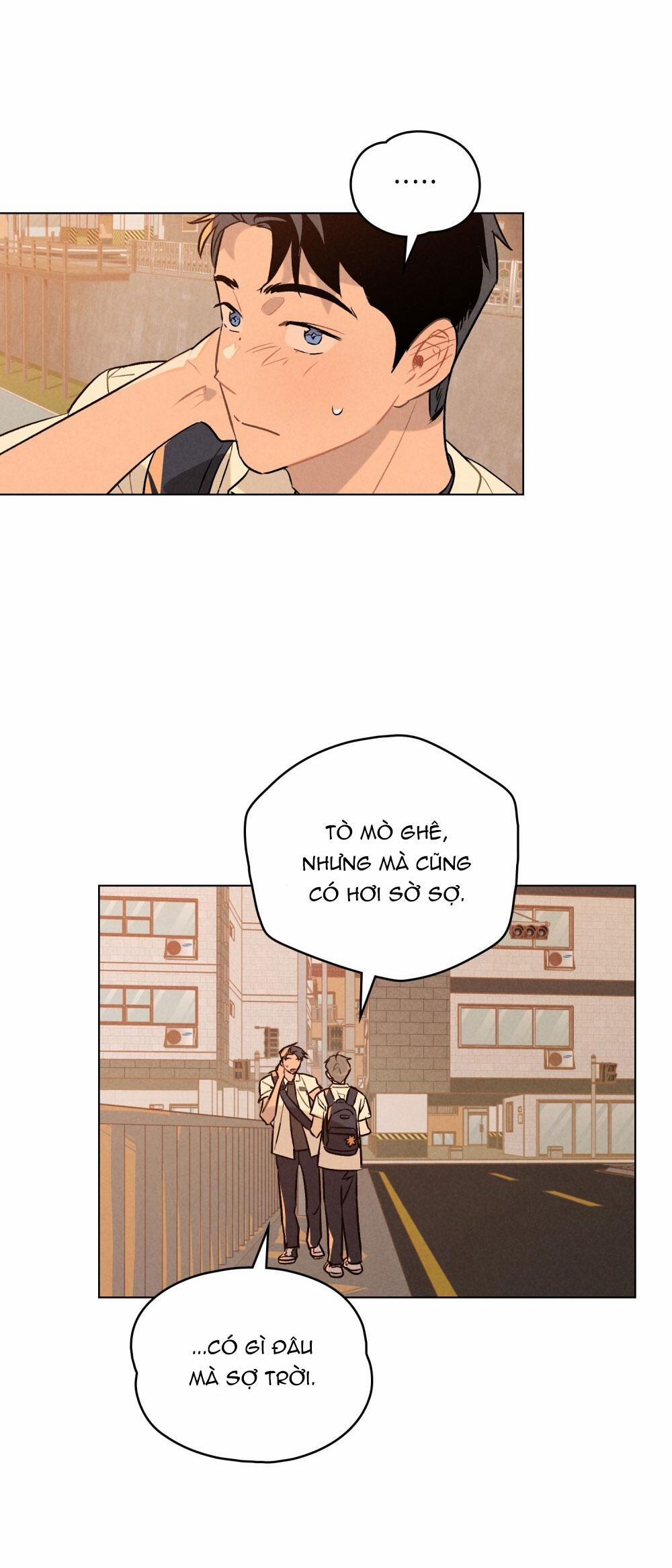 30 PHÚT TRƯỚC KHI TỎ TÌNH 11 trang 42