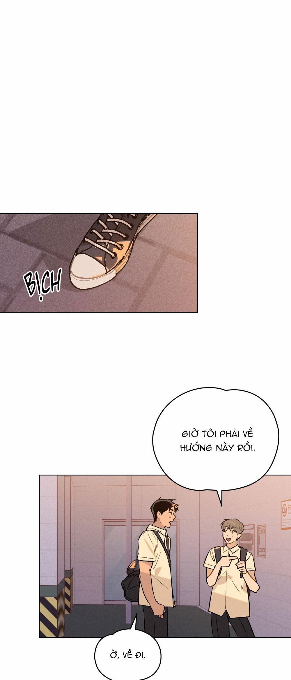 30 PHÚT TRƯỚC KHI TỎ TÌNH 11 trang 43