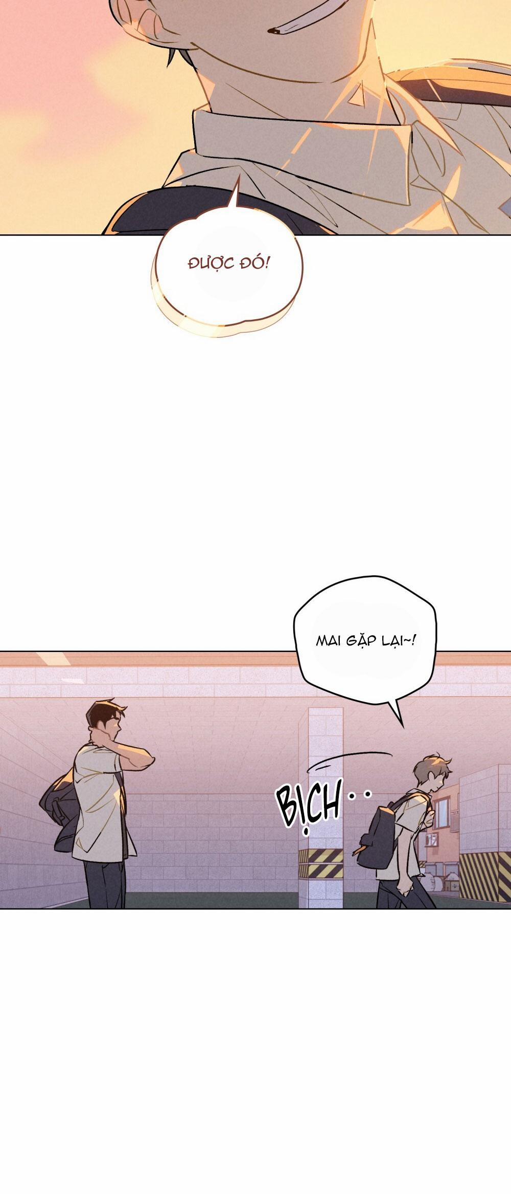 30 PHÚT TRƯỚC KHI TỎ TÌNH 11 trang 48