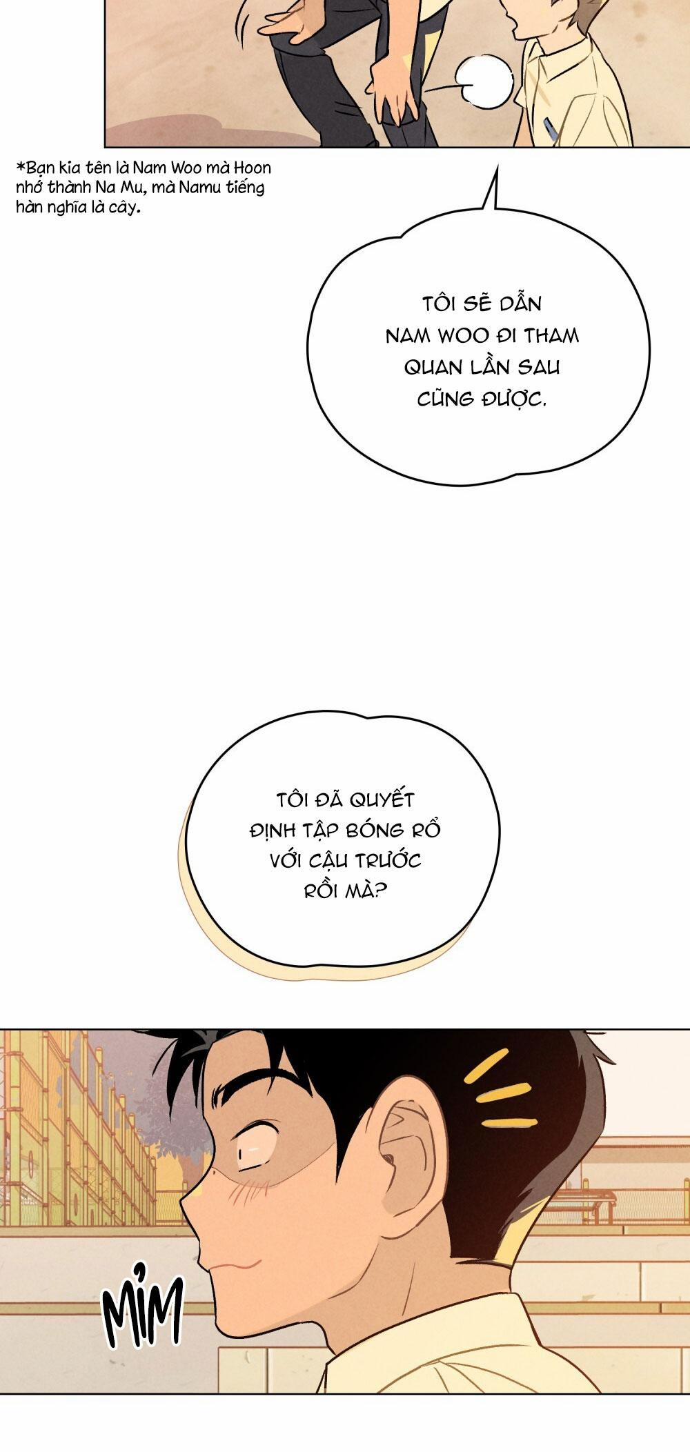 30 PHÚT TRƯỚC KHI TỎ TÌNH 11 trang 8