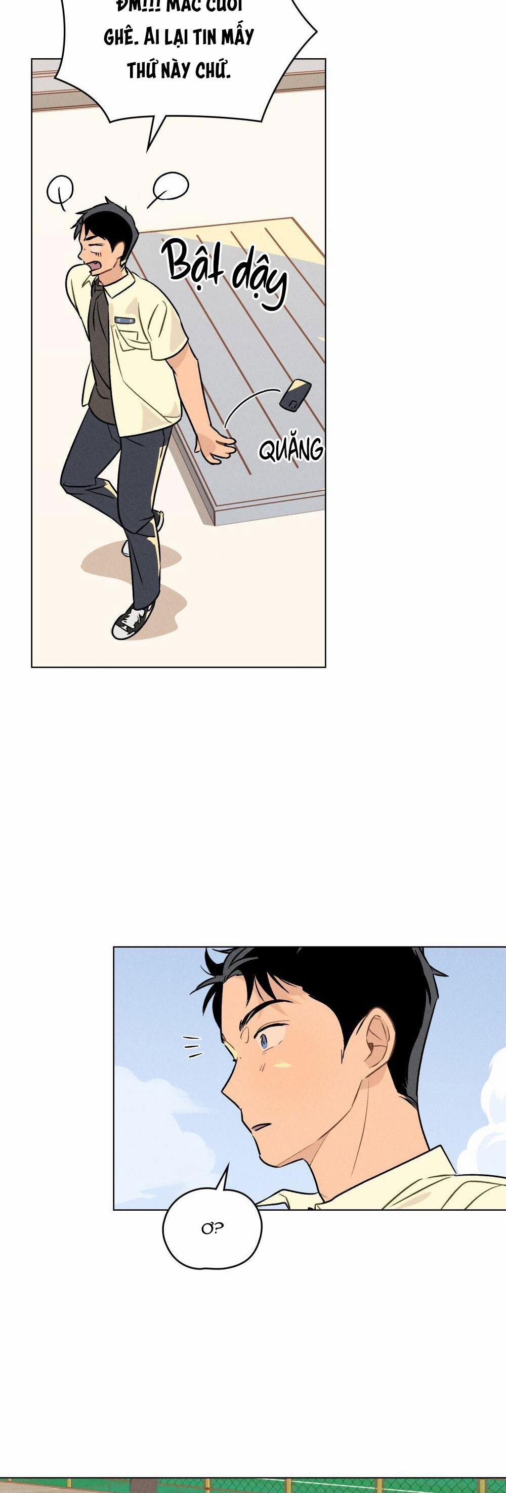 30 PHÚT TRƯỚC KHI TỎ TÌNH 13 trang 14