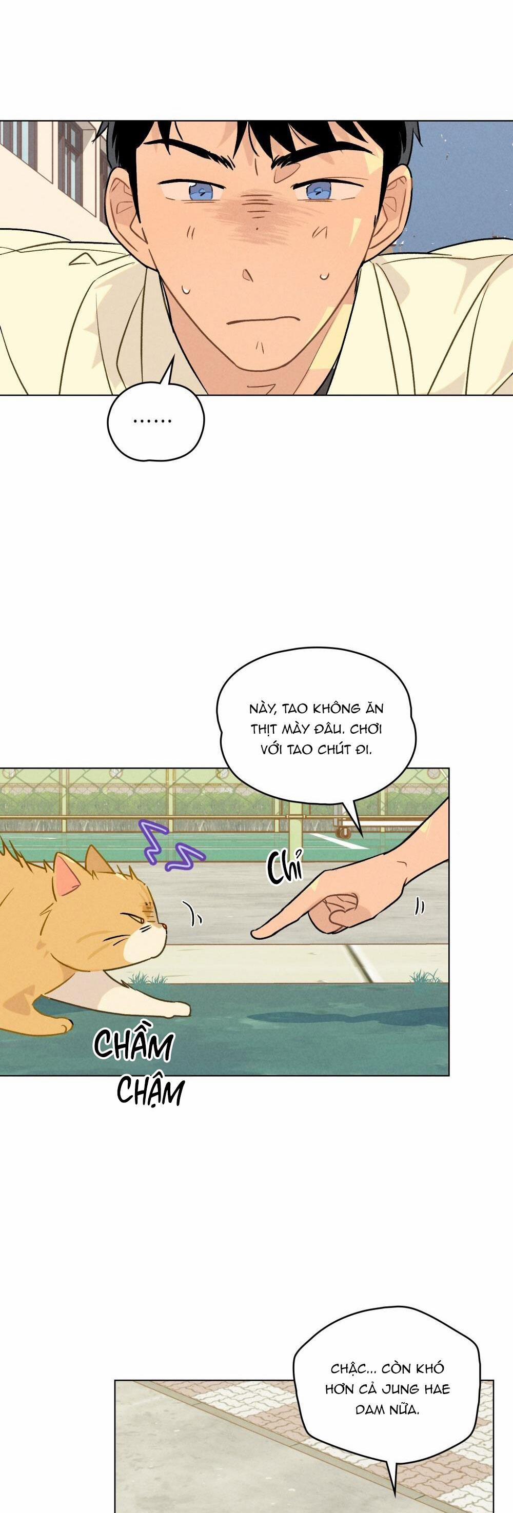 30 PHÚT TRƯỚC KHI TỎ TÌNH 13 trang 16