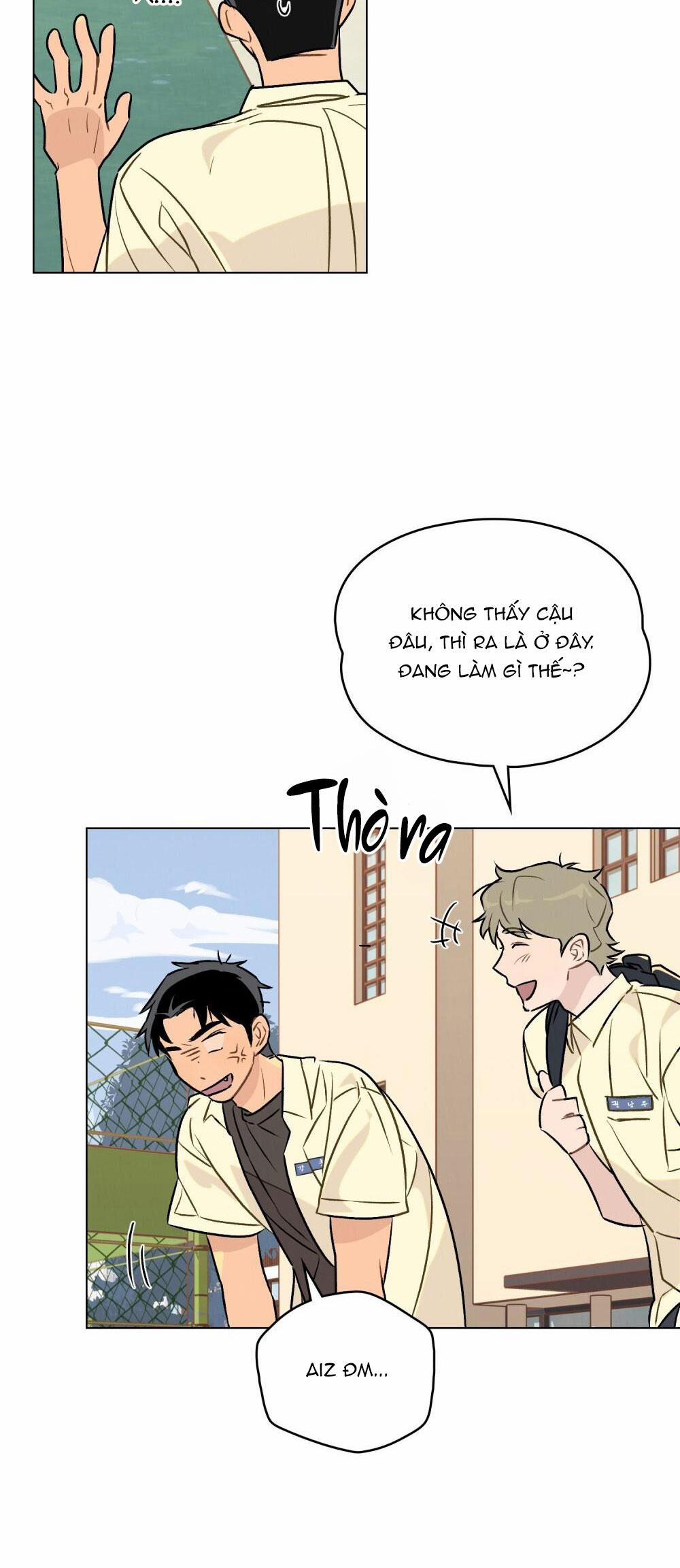 30 PHÚT TRƯỚC KHI TỎ TÌNH 13 trang 24