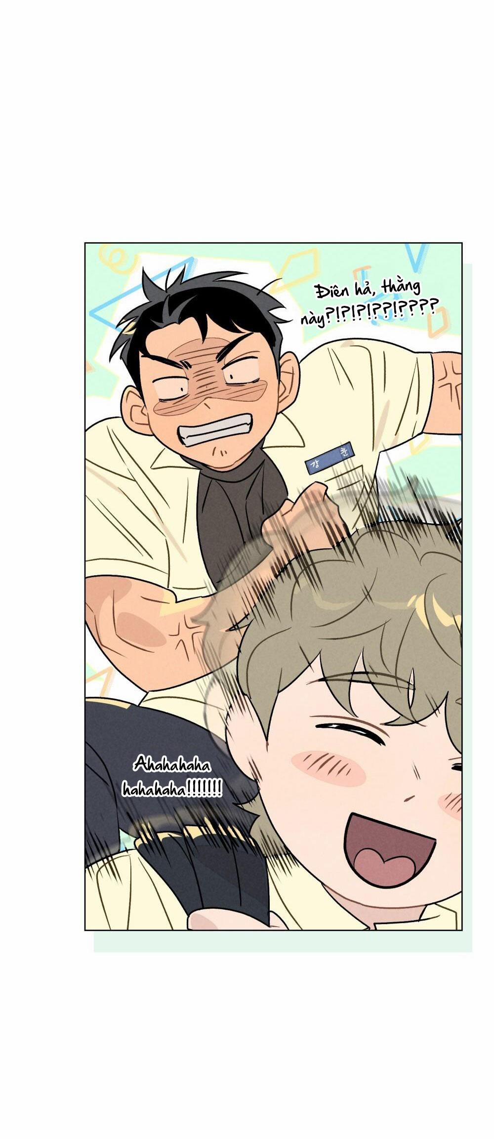 30 PHÚT TRƯỚC KHI TỎ TÌNH 13 trang 29