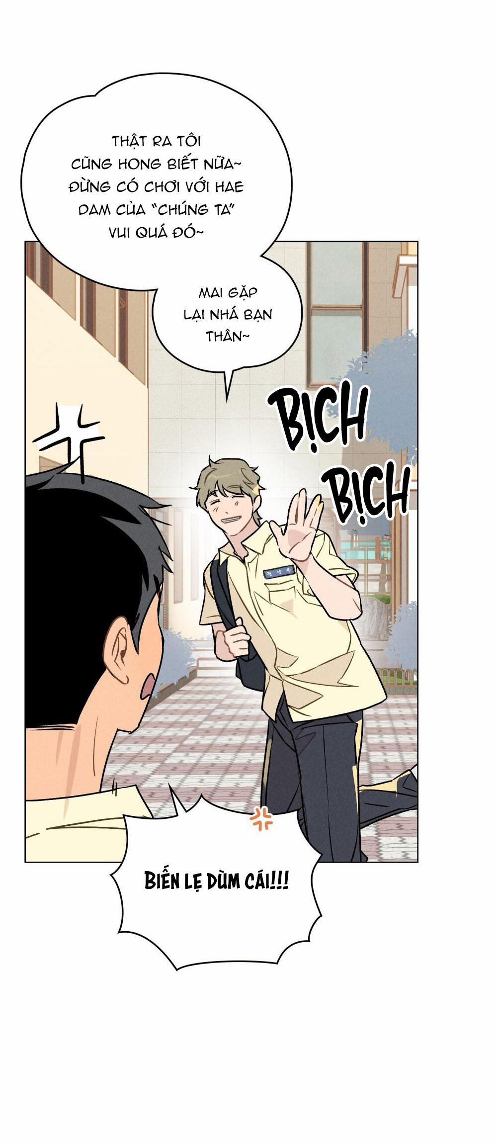 30 PHÚT TRƯỚC KHI TỎ TÌNH 13 trang 30