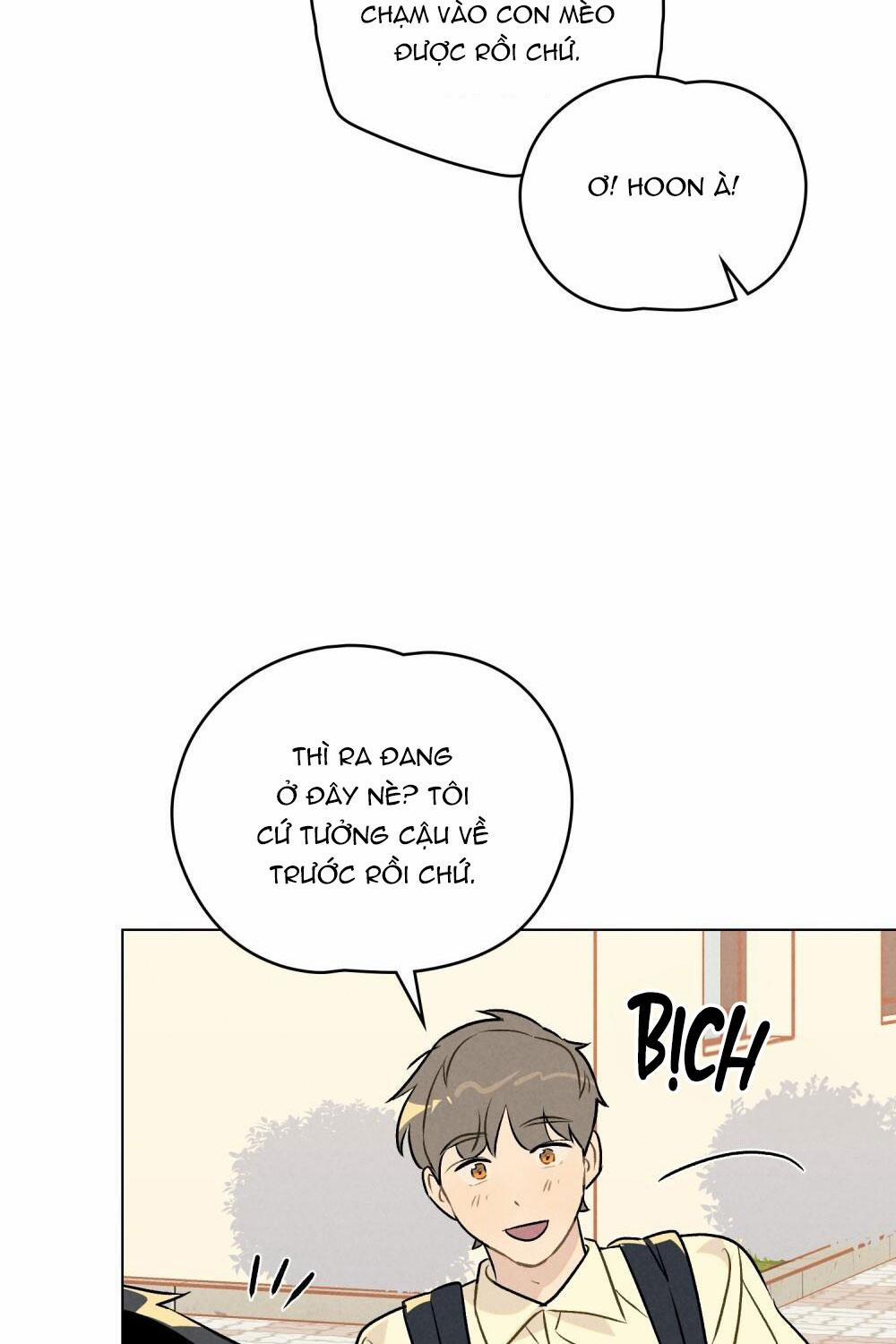 30 PHÚT TRƯỚC KHI TỎ TÌNH 13 trang 33