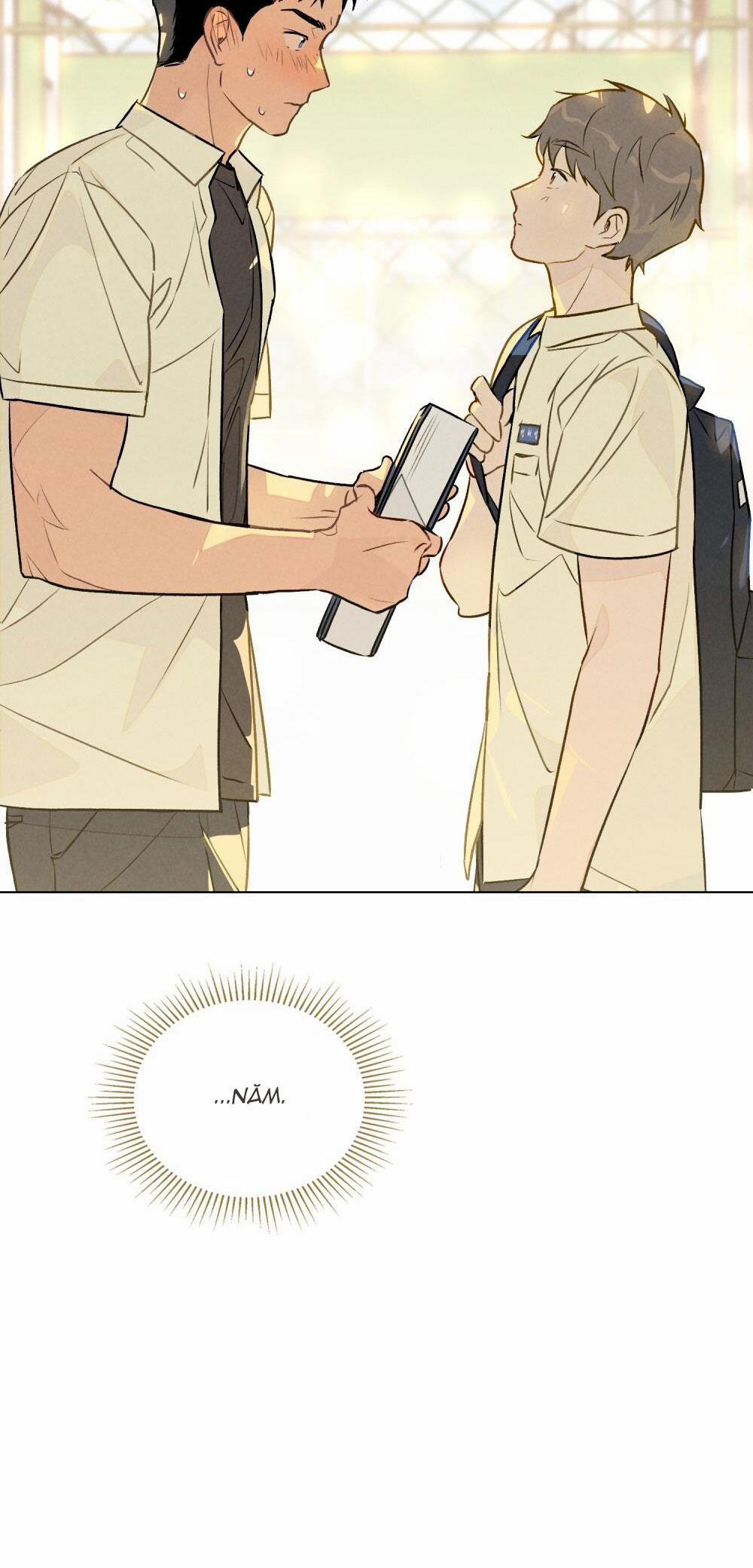 30 PHÚT TRƯỚC KHI TỎ TÌNH 13 trang 48