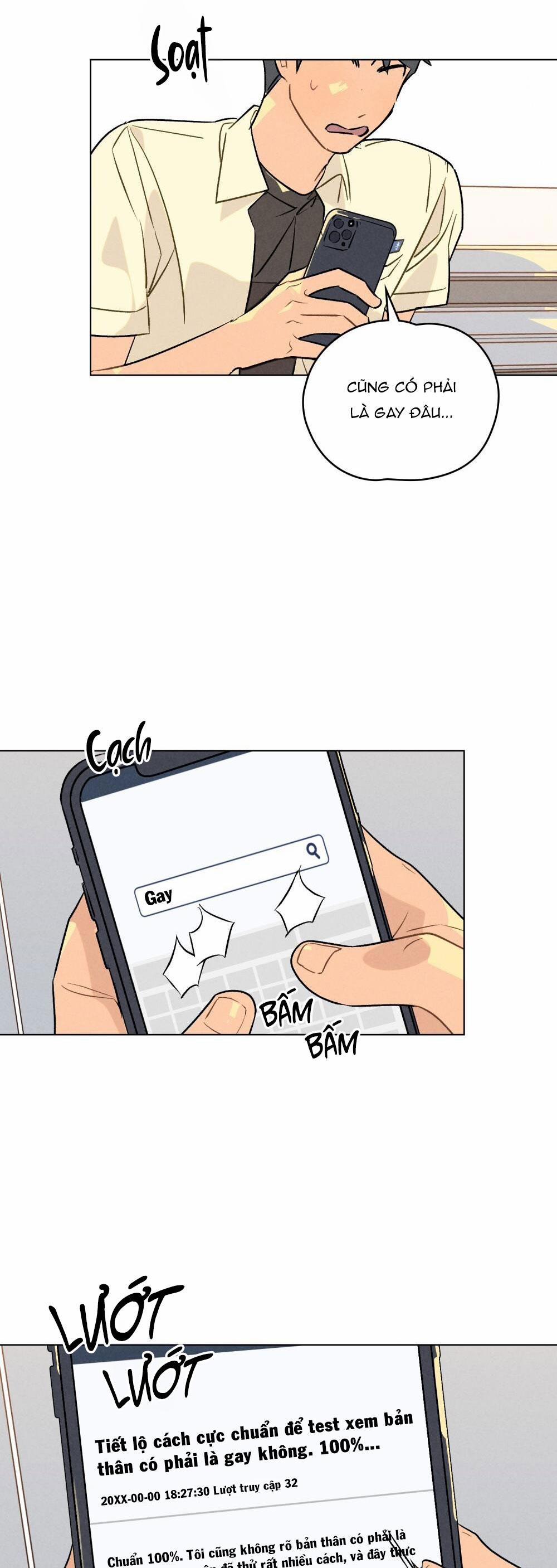 30 PHÚT TRƯỚC KHI TỎ TÌNH 13 trang 8