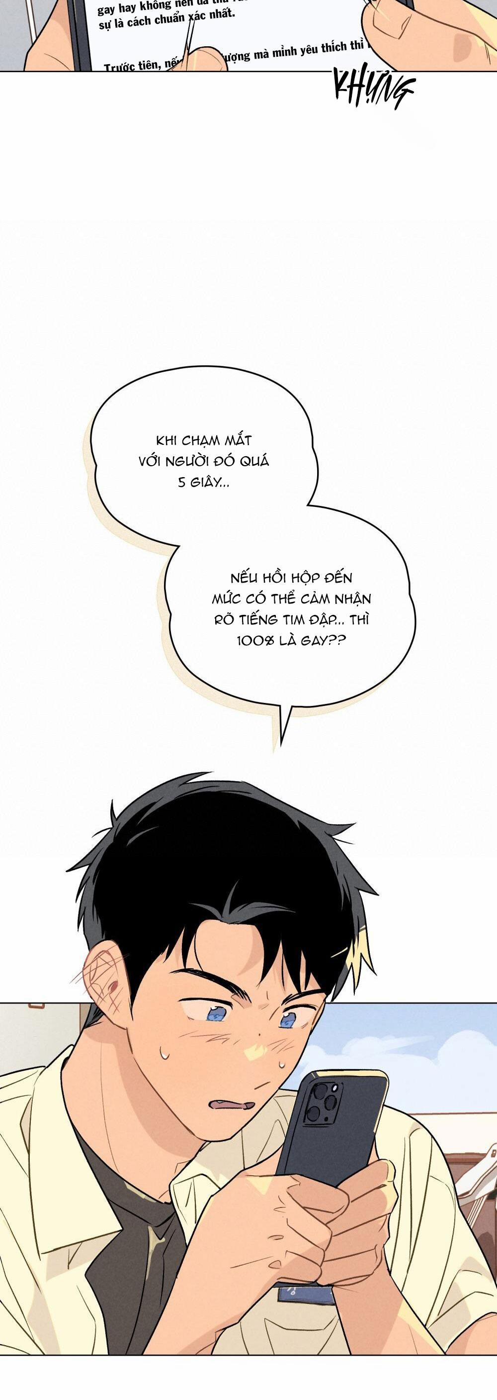 30 PHÚT TRƯỚC KHI TỎ TÌNH 13 trang 9