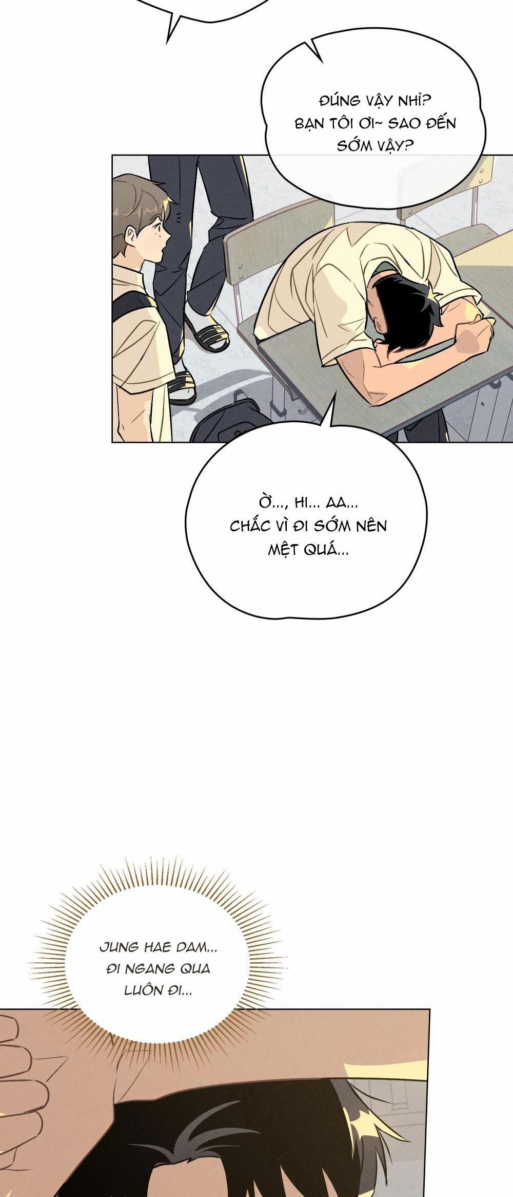 30 PHÚT TRƯỚC KHI TỎ TÌNH 14 trang 11