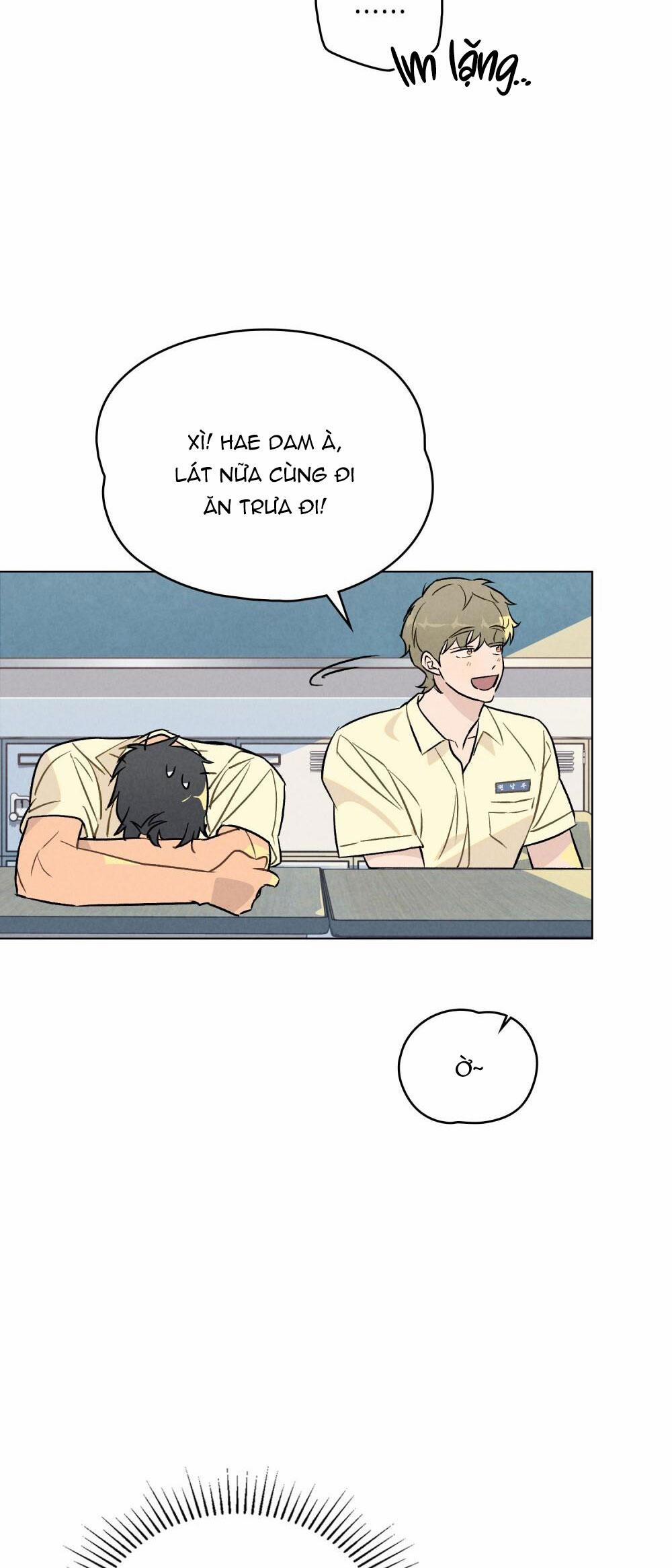 30 PHÚT TRƯỚC KHI TỎ TÌNH 14 trang 13