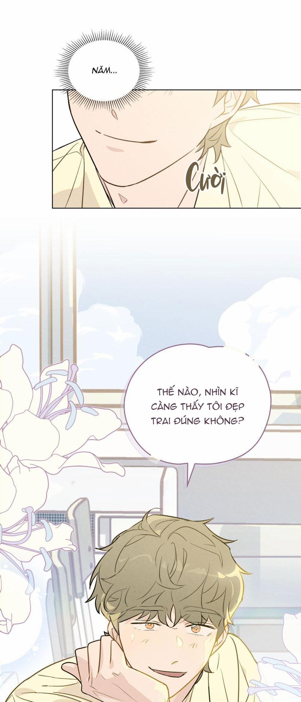 30 PHÚT TRƯỚC KHI TỎ TÌNH 14 trang 17