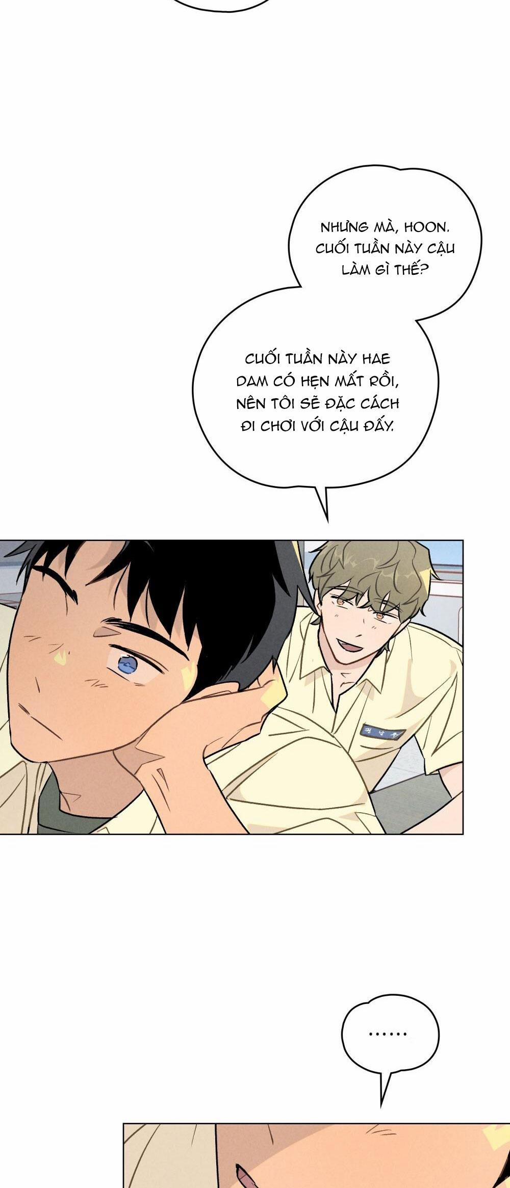 30 PHÚT TRƯỚC KHI TỎ TÌNH 14 trang 20