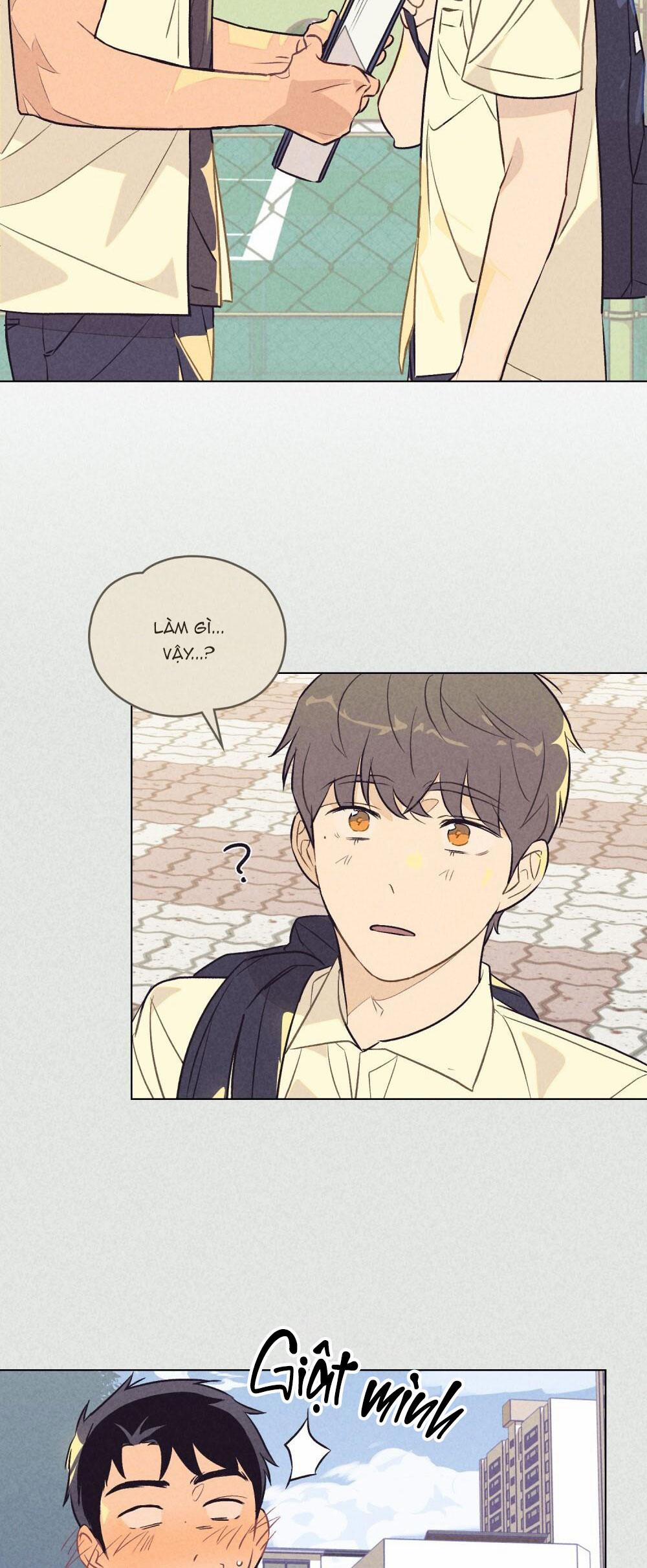 30 PHÚT TRƯỚC KHI TỎ TÌNH 14 trang 3