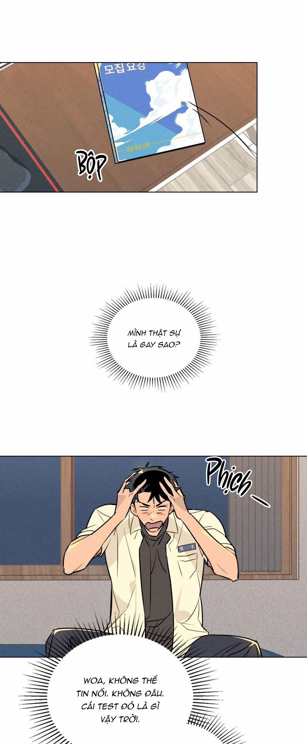 30 PHÚT TRƯỚC KHI TỎ TÌNH 14 trang 5