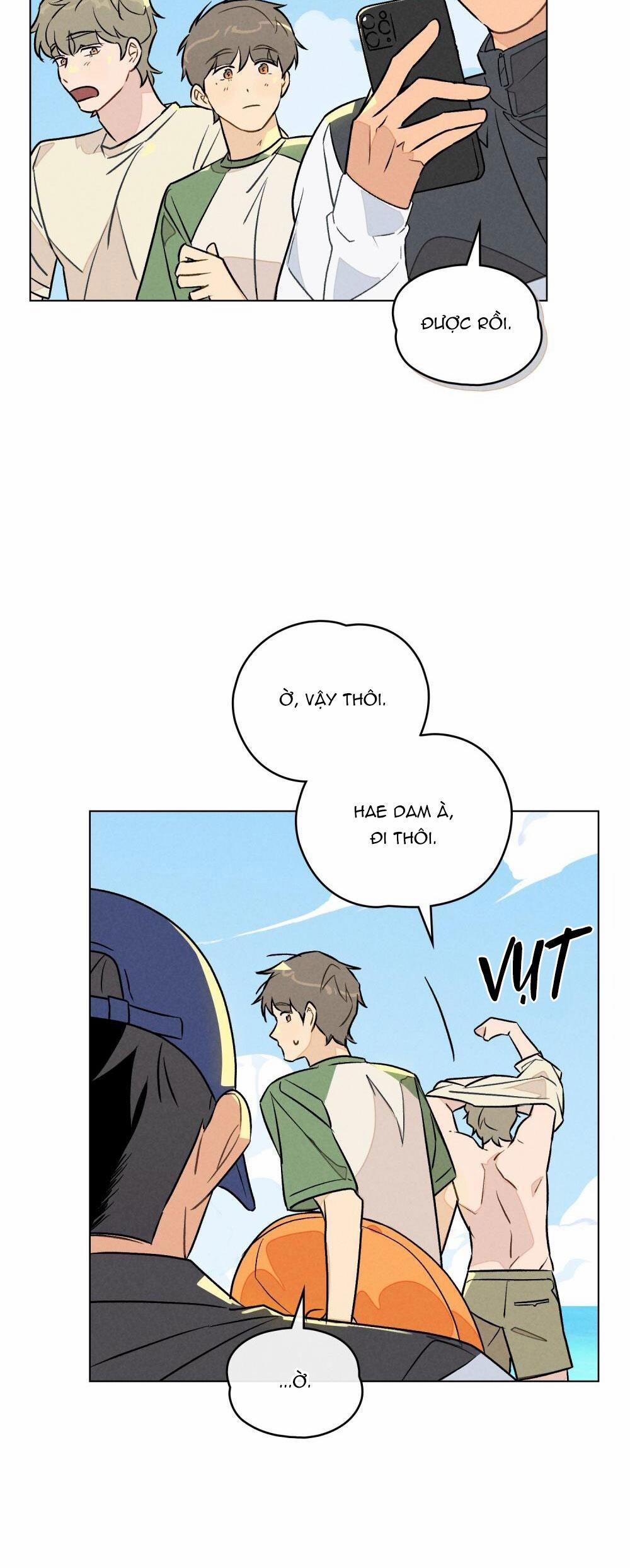 30 PHÚT TRƯỚC KHI TỎ TÌNH 15 trang 10