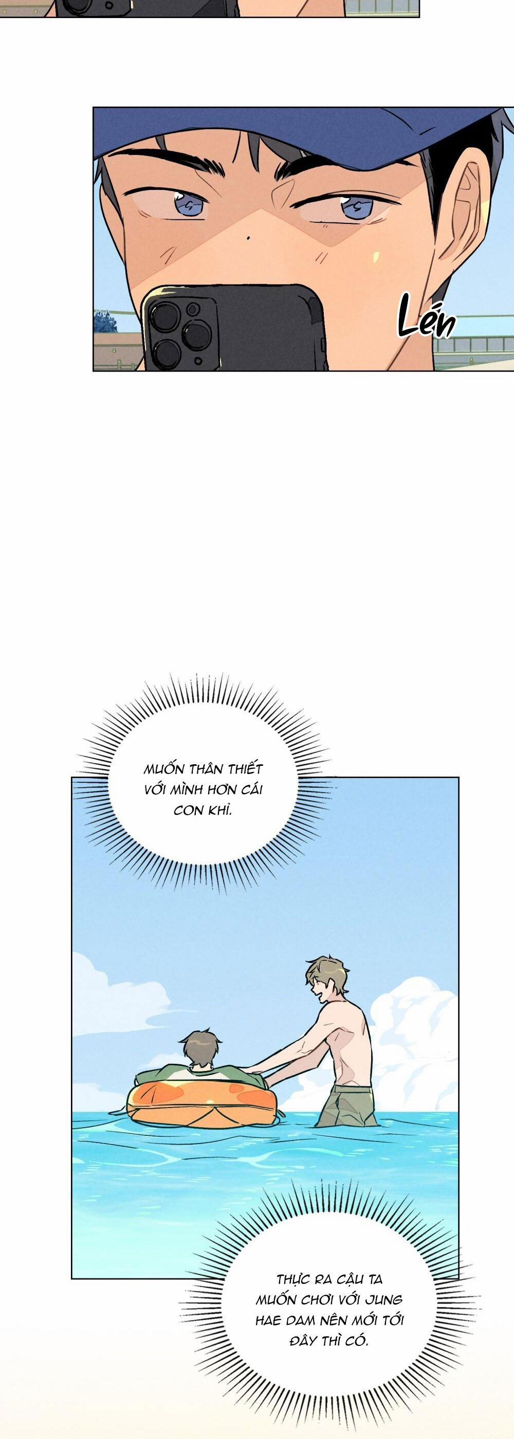 30 PHÚT TRƯỚC KHI TỎ TÌNH 15 trang 12