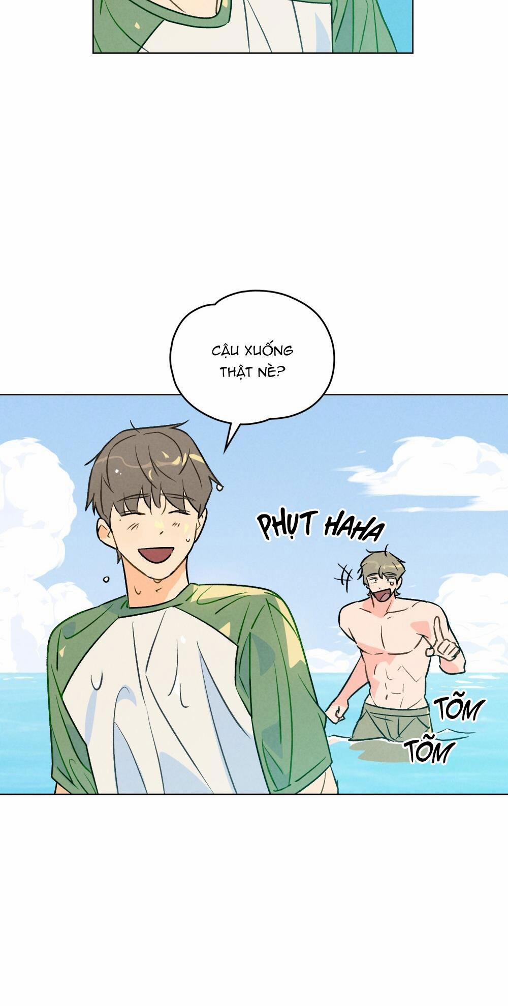 30 PHÚT TRƯỚC KHI TỎ TÌNH 15 trang 30