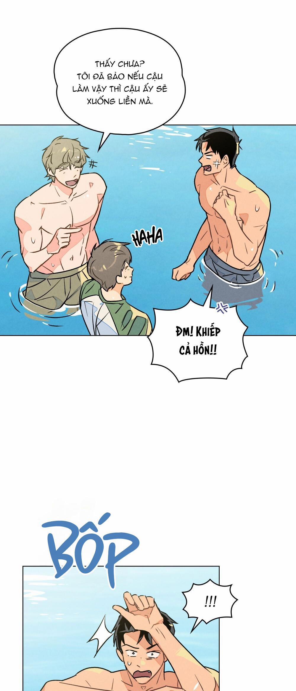 30 PHÚT TRƯỚC KHI TỎ TÌNH 15 trang 31