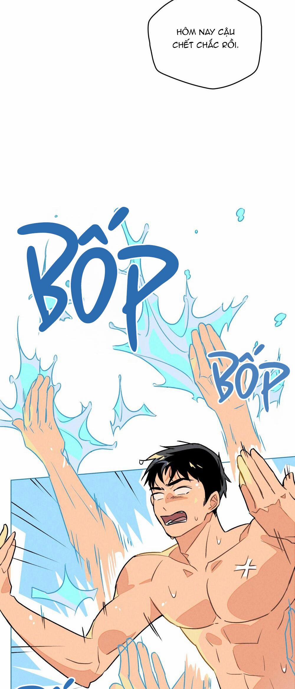 30 PHÚT TRƯỚC KHI TỎ TÌNH 15 trang 33