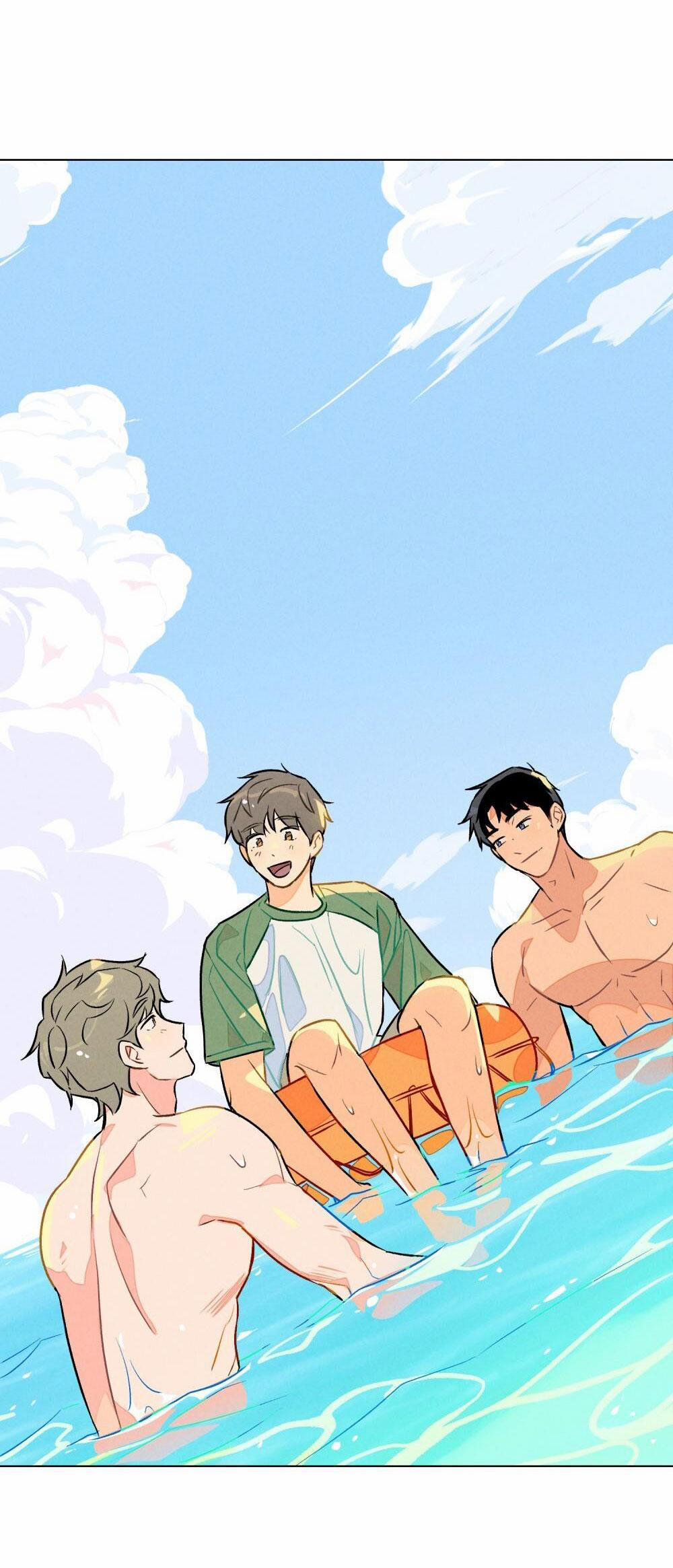 30 PHÚT TRƯỚC KHI TỎ TÌNH 15 trang 38