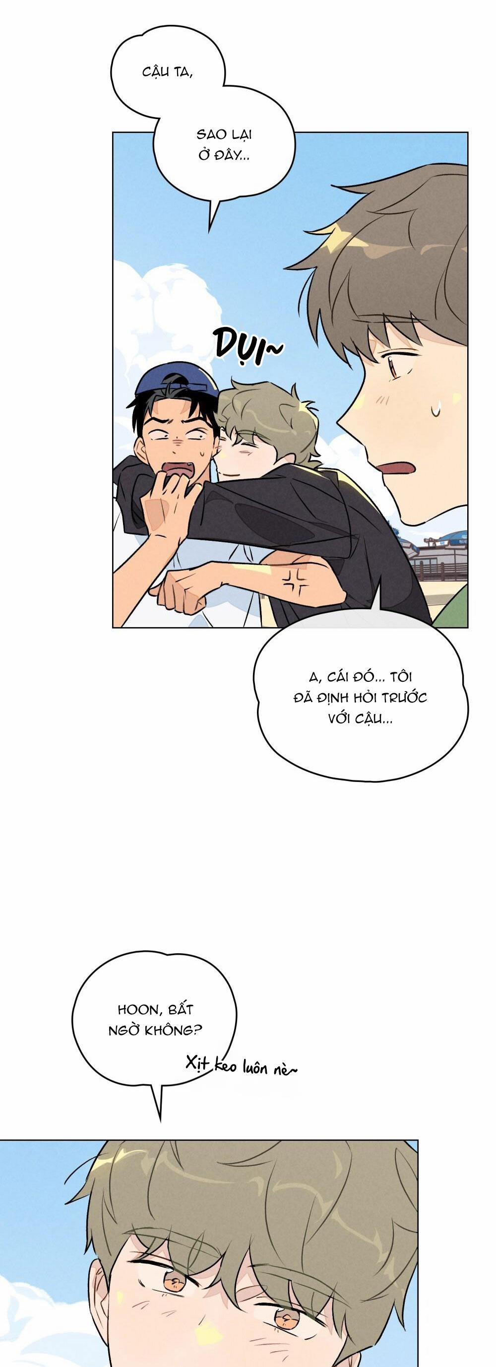 30 PHÚT TRƯỚC KHI TỎ TÌNH 15 trang 4