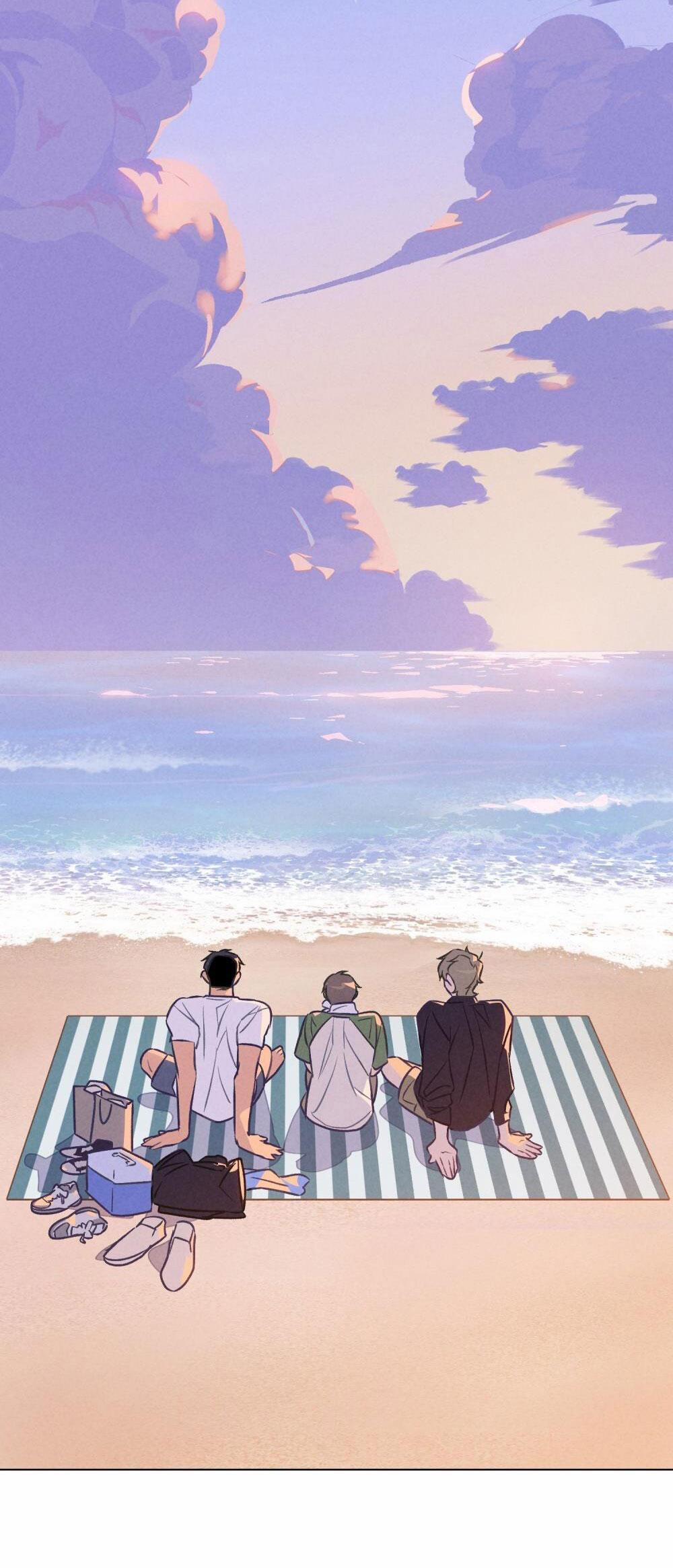 30 PHÚT TRƯỚC KHI TỎ TÌNH 15 trang 40