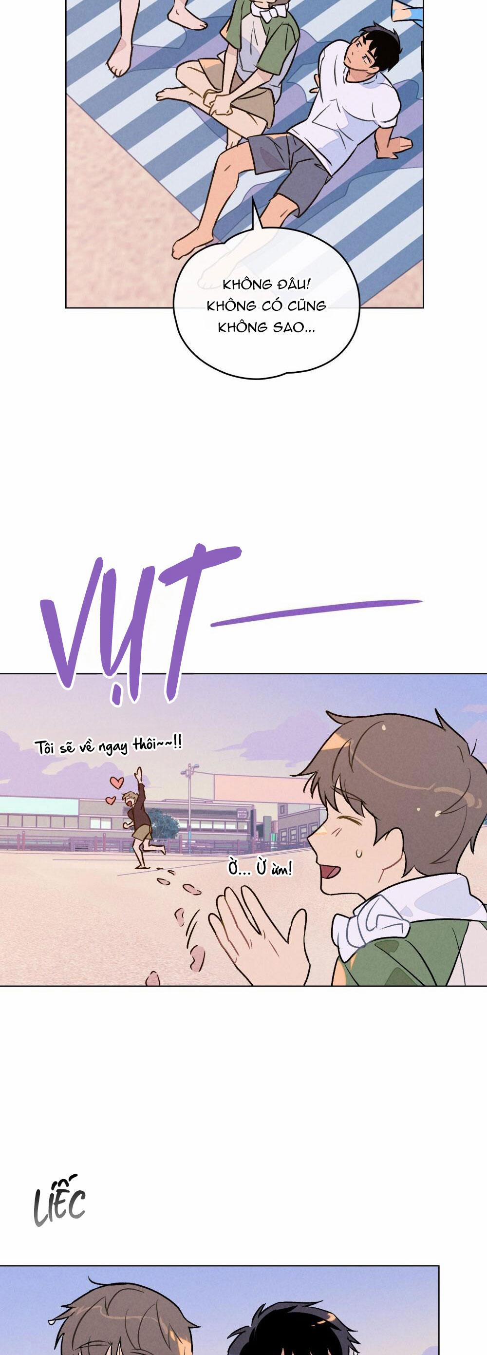 30 PHÚT TRƯỚC KHI TỎ TÌNH 15 trang 43