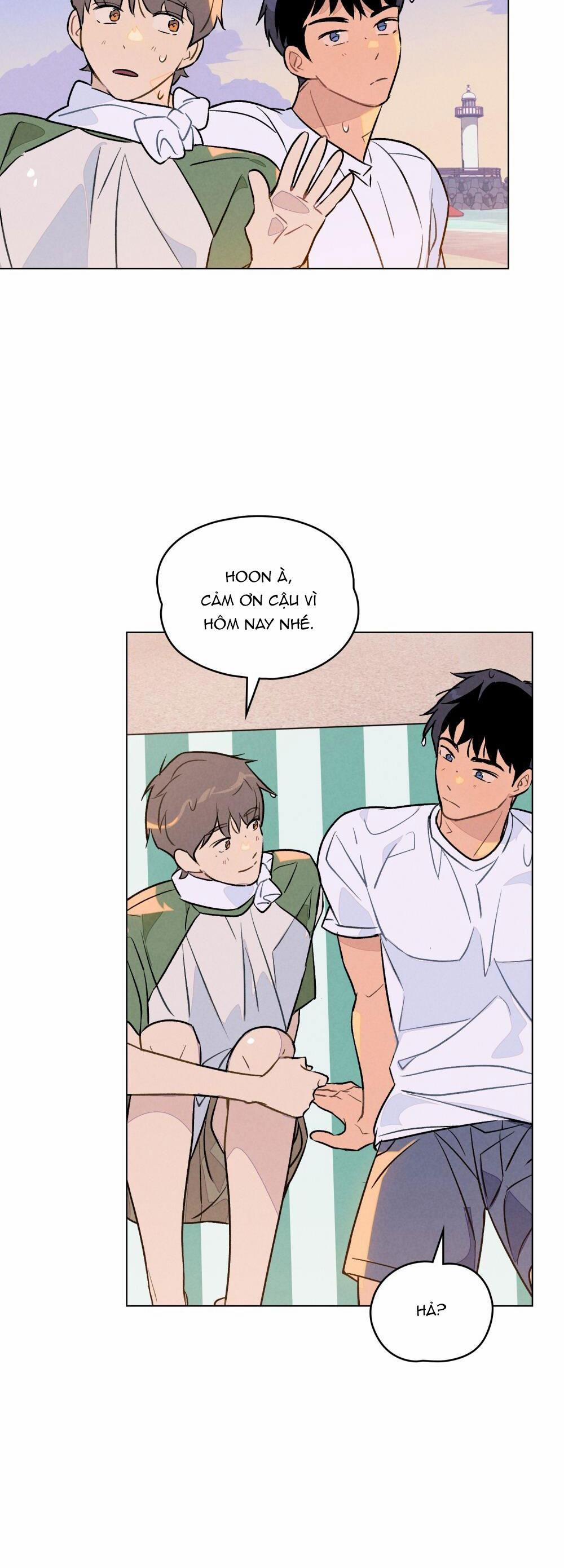 30 PHÚT TRƯỚC KHI TỎ TÌNH 15 trang 44