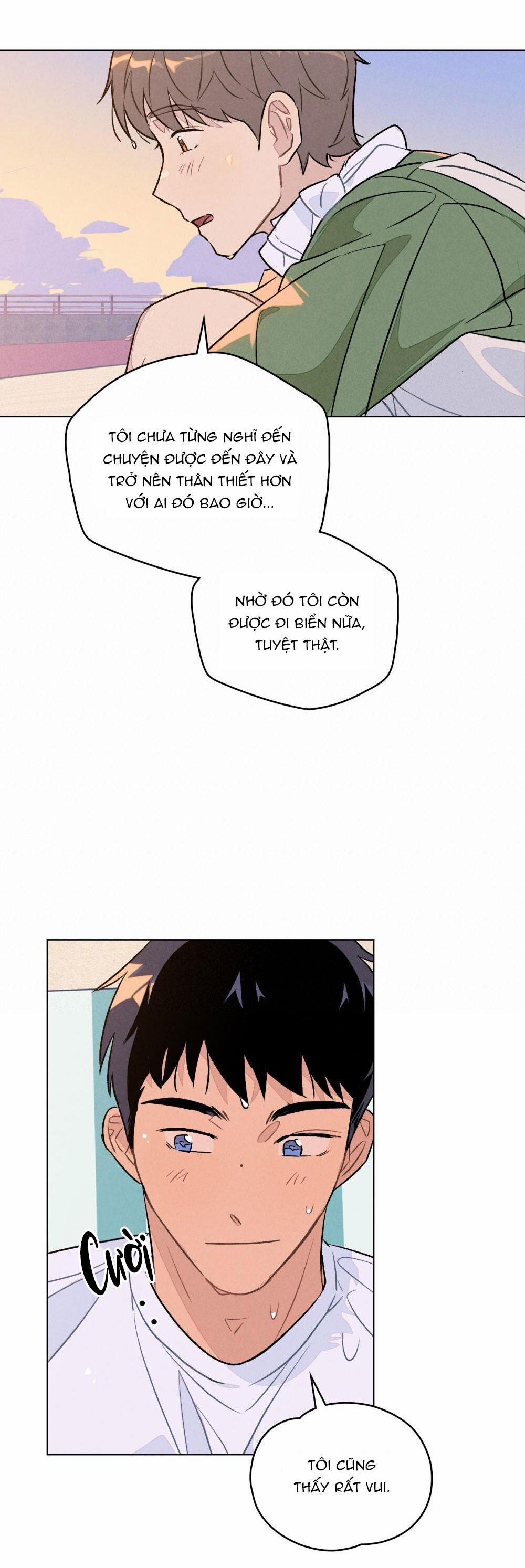 30 PHÚT TRƯỚC KHI TỎ TÌNH 15 trang 45