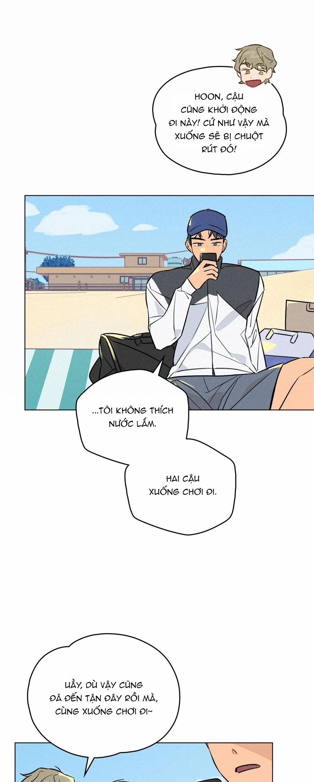 30 PHÚT TRƯỚC KHI TỎ TÌNH 15 trang 9