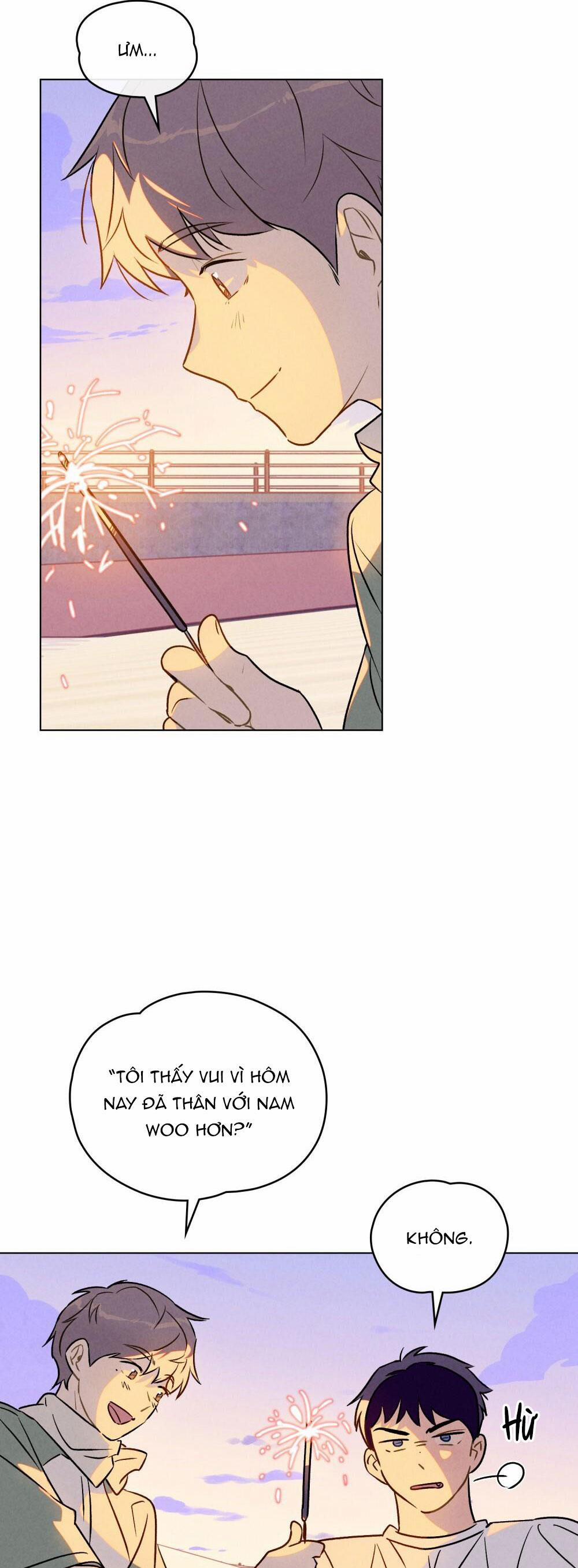 30 PHÚT TRƯỚC KHI TỎ TÌNH 16 trang 13