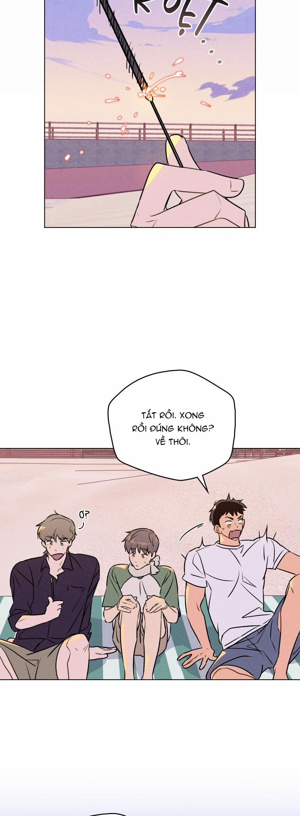 30 PHÚT TRƯỚC KHI TỎ TÌNH 16 trang 19