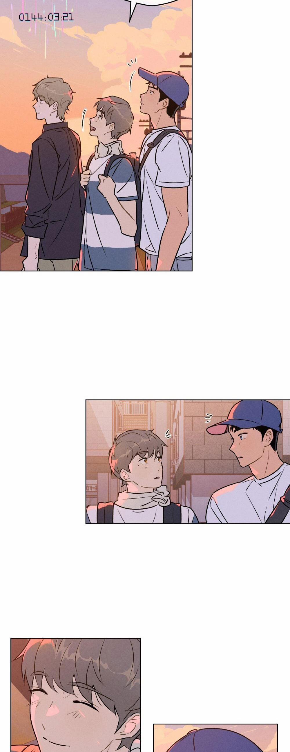 30 PHÚT TRƯỚC KHI TỎ TÌNH 16 trang 23