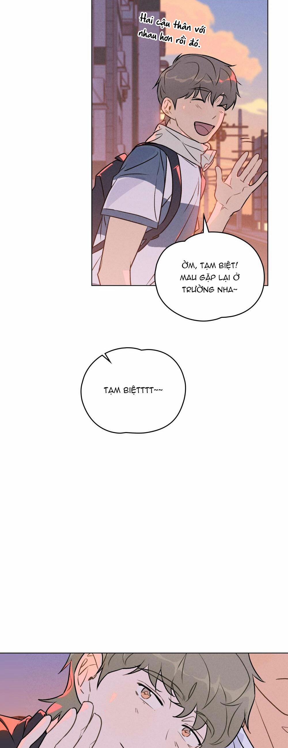 30 PHÚT TRƯỚC KHI TỎ TÌNH 16 trang 26